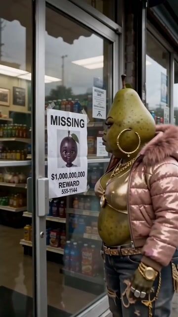 Pear Confronts a Kidnapper for a Billion Dollars