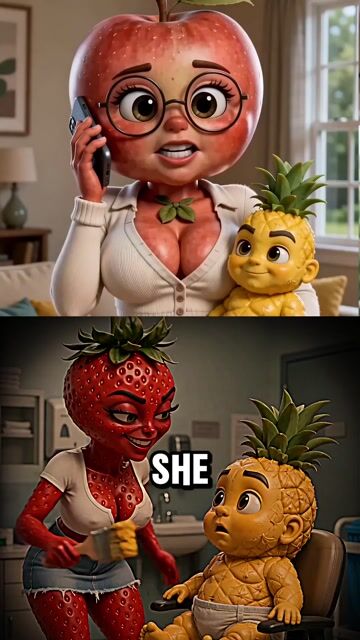 The Truth About the Pineapple Baby