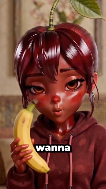 Cherry and Kiwi Start an OnlyFruits