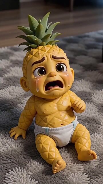 Apple Wants a Family — Pineapple Says It Was Just a Hookup