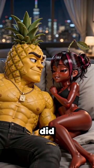 A Shocking Vision Interrupts Their Romance