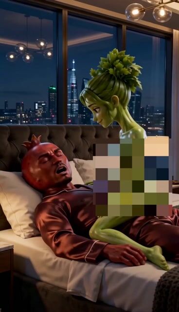 Pineapple's Lie About Celery's Boyfriend Backfires