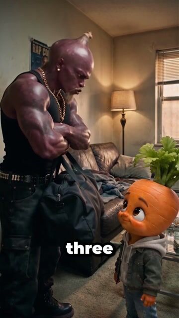 When Your Mom Interrupts Your Drug Deal