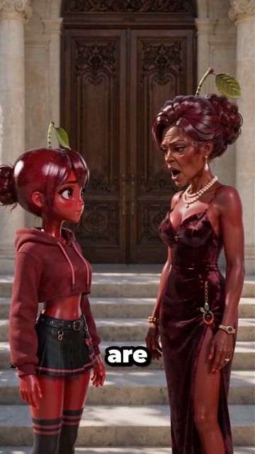 Cherry Shows Up Drunk to Heiress Training