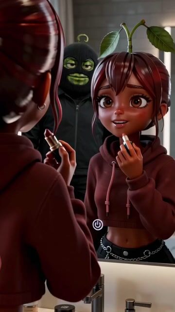 Who Kidnapped Cherry?