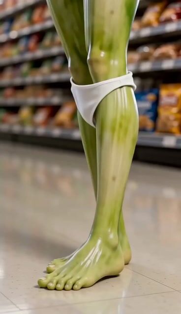 Not in the Grocery Store